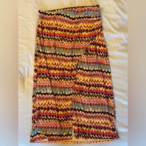 Boden Cotton Skirt